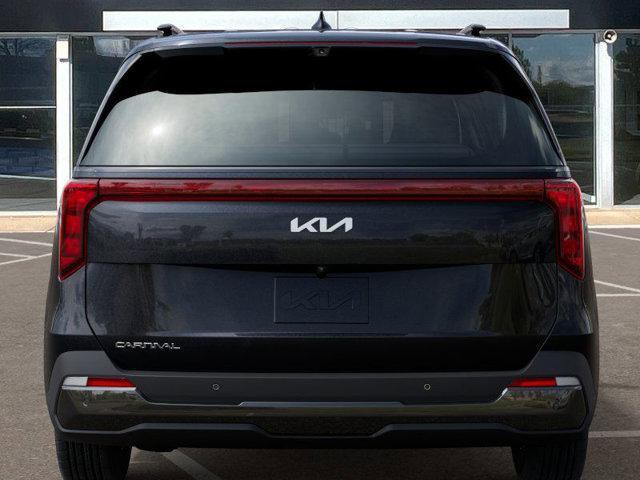 new 2025 Kia Carnival car, priced at $45,777