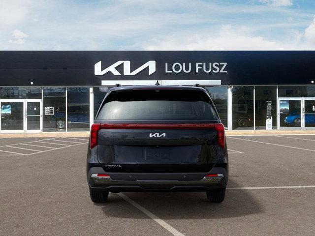 new 2025 Kia Carnival car, priced at $45,777