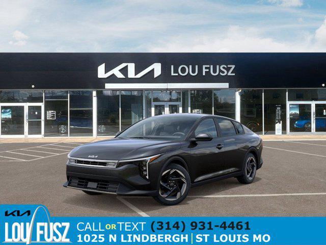new 2025 Kia K4 car, priced at $24,165