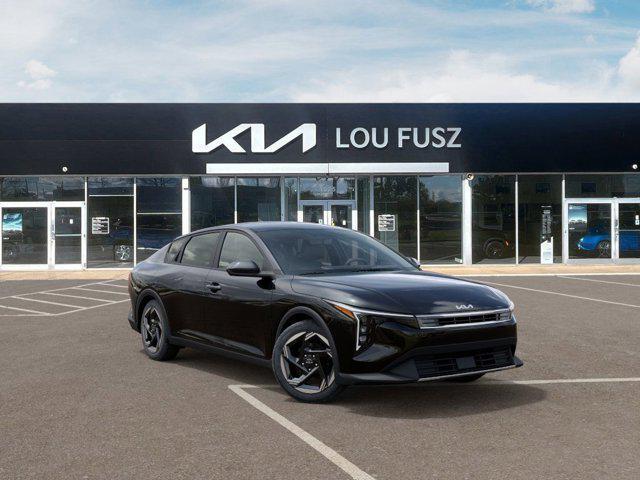 new 2025 Kia K4 car, priced at $25,145