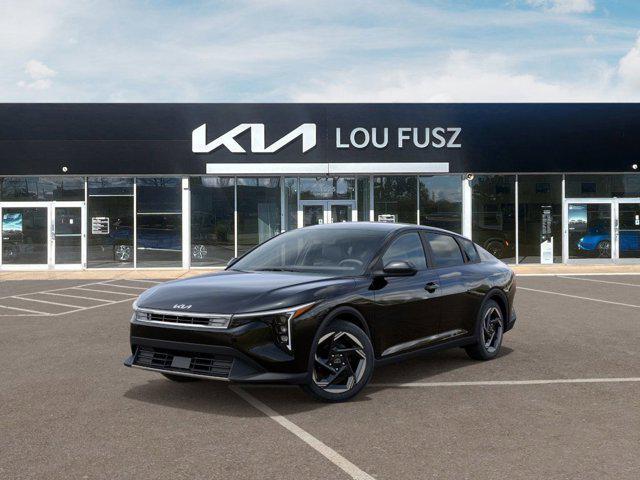 new 2025 Kia K4 car, priced at $25,145