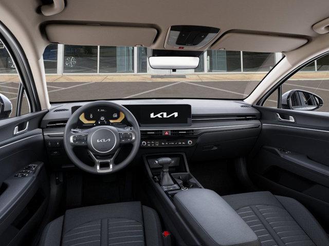 new 2025 Kia K5 car, priced at $28,174