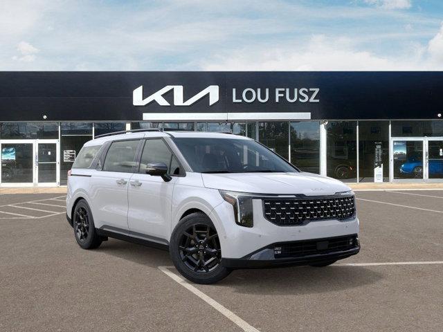 new 2026 Kia Carnival car, priced at $53,285