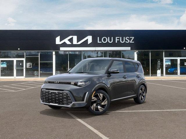 new 2025 Kia Soul car, priced at $24,682