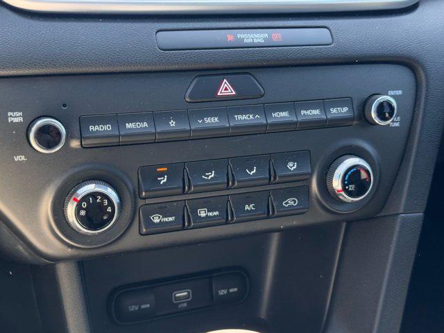 used 2021 Kia Sportage car, priced at $16,433