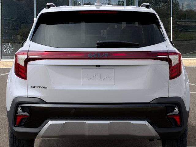 new 2025 Kia Seltos car, priced at $28,528