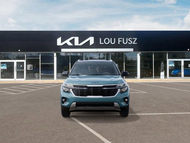new 2025 Kia Seltos car, priced at $28,120