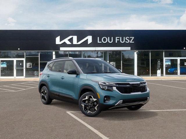 new 2025 Kia Seltos car, priced at $28,120
