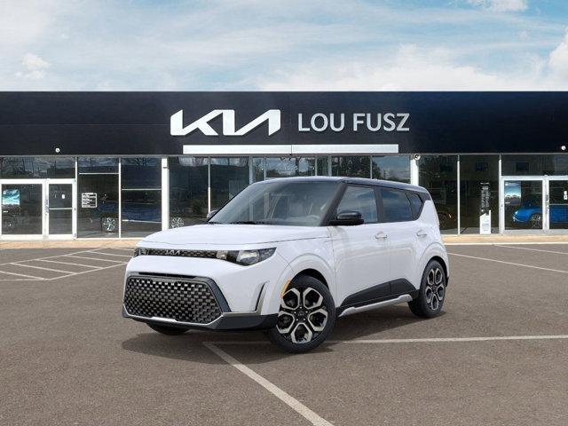 new 2025 Kia Soul car, priced at $24,812