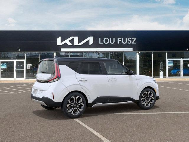 new 2025 Kia Soul car, priced at $24,812