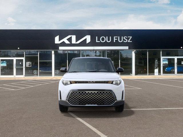 new 2025 Kia Soul car, priced at $24,812