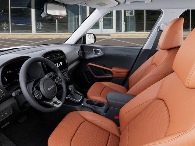 new 2025 Kia Soul car, priced at $24,812