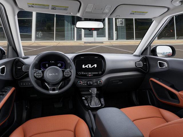 new 2025 Kia Soul car, priced at $24,812