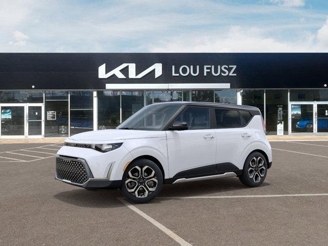 new 2025 Kia Soul car, priced at $24,812