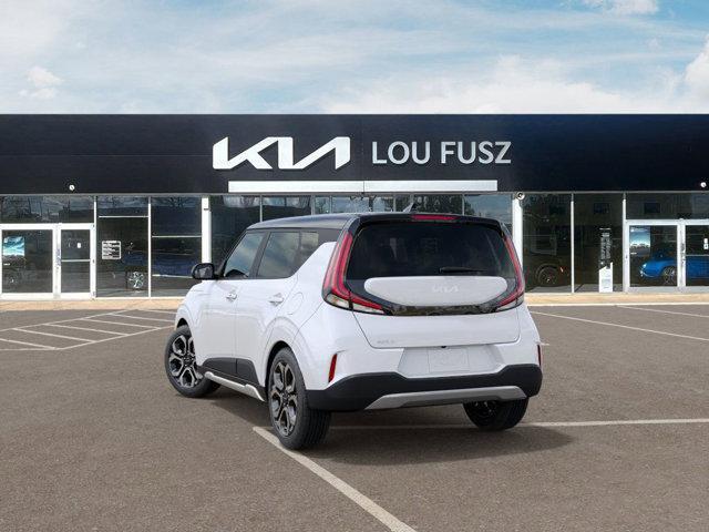 new 2025 Kia Soul car, priced at $24,812