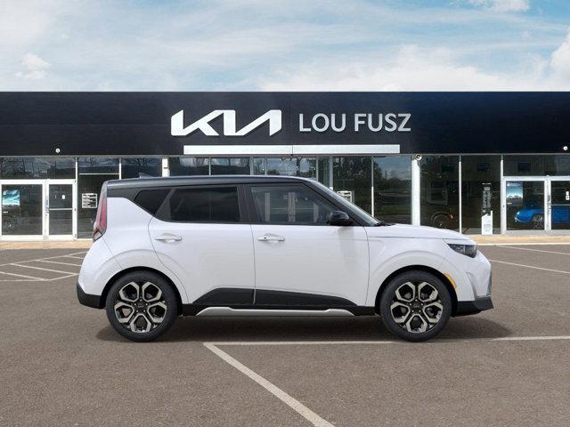 new 2025 Kia Soul car, priced at $24,812