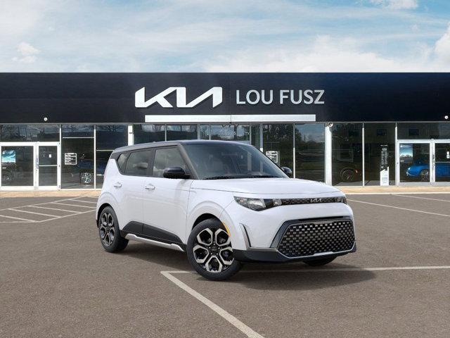 new 2025 Kia Soul car, priced at $24,812