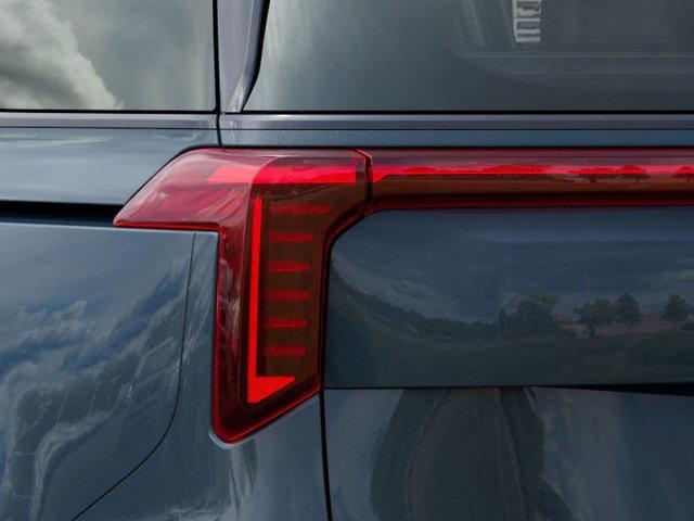 new 2025 Kia Carnival Hybrid car, priced at $53,595