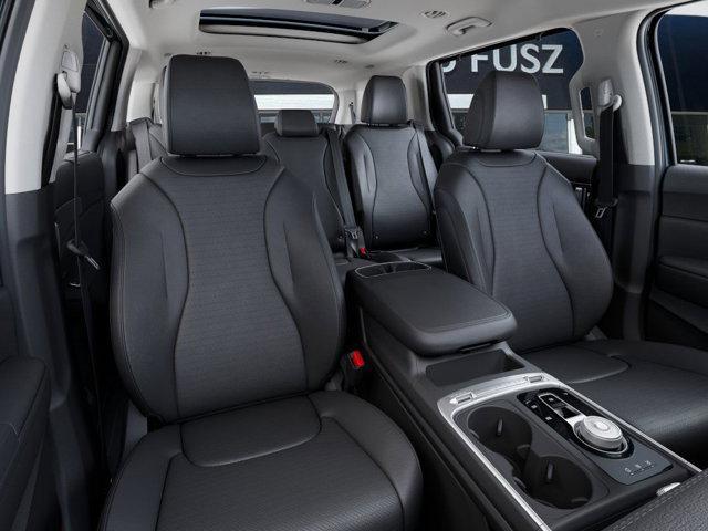 new 2025 Kia Carnival Hybrid car, priced at $53,595