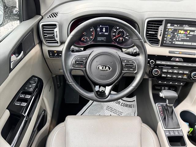 used 2019 Kia Sportage car, priced at $20,441
