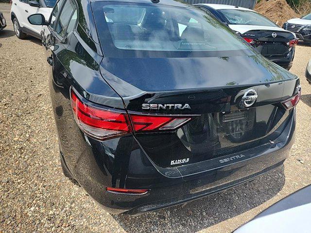 used 2022 Nissan Sentra car, priced at $21,917