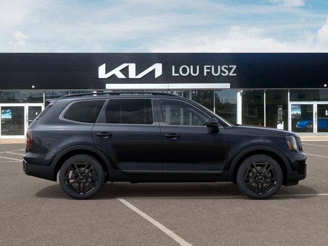 new 2025 Kia Telluride car, priced at $52,176