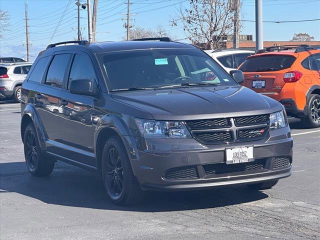 used 2020 Dodge Journey car, priced at $17,996
