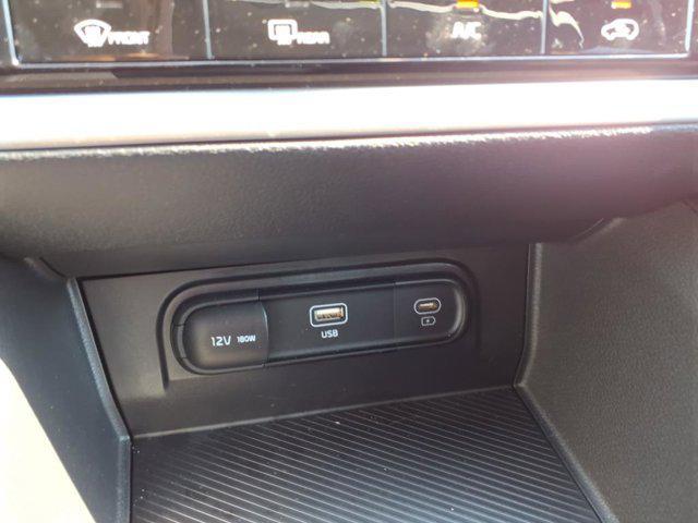 used 2025 Kia Sportage car, priced at $27,470