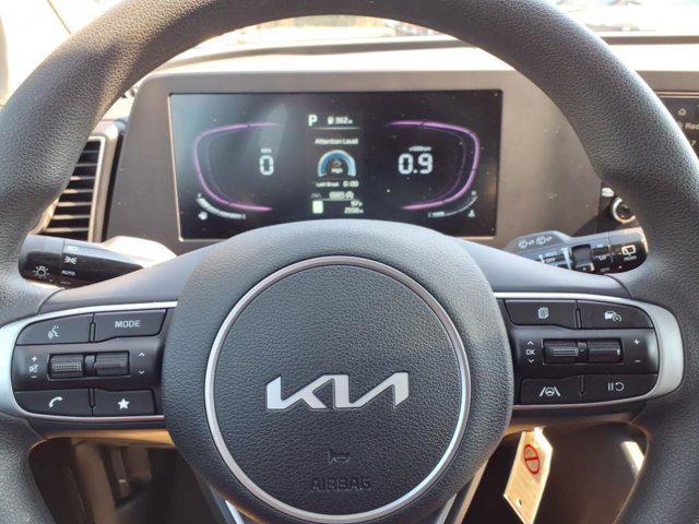 used 2025 Kia Sportage car, priced at $27,470