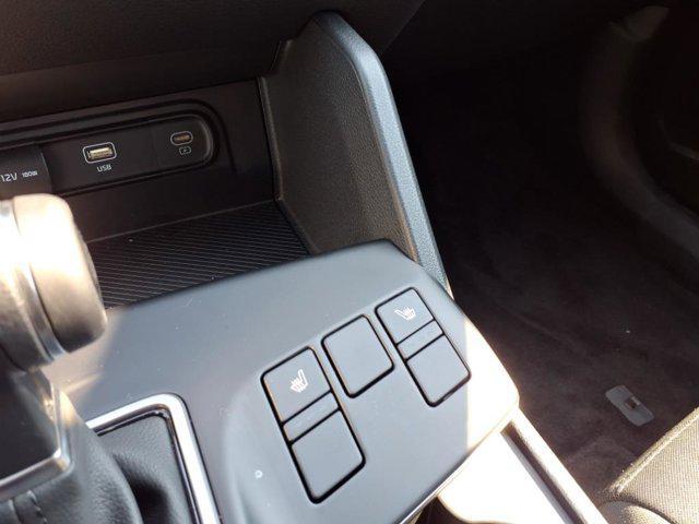 used 2025 Kia Sportage car, priced at $27,470