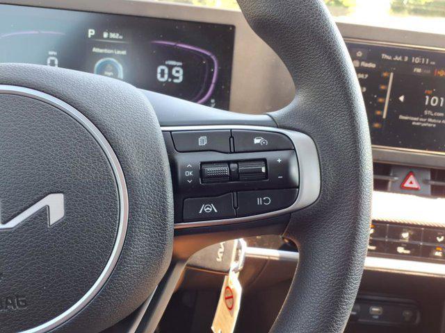 used 2025 Kia Sportage car, priced at $27,470