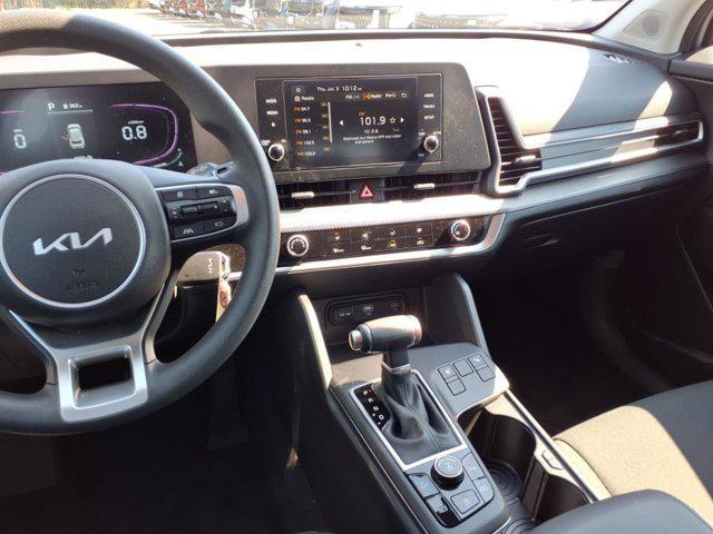 used 2025 Kia Sportage car, priced at $27,470