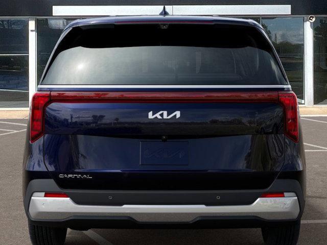 new 2025 Kia Carnival car, priced at $40,808