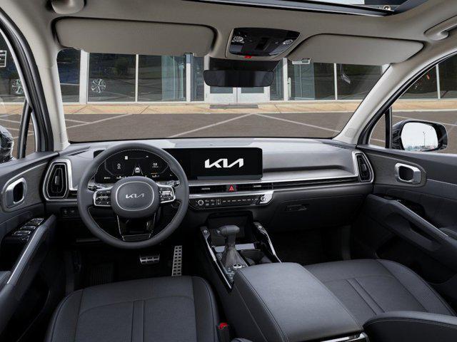 new 2024 Kia Sorento car, priced at $42,001