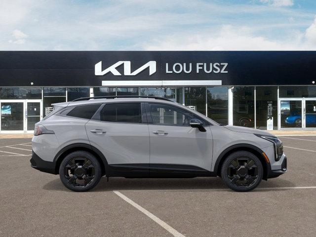 new 2026 Kia Sportage car, priced at $36,880