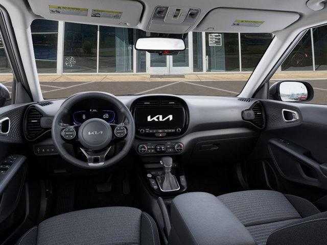 new 2025 Kia Soul car, priced at $25,860
