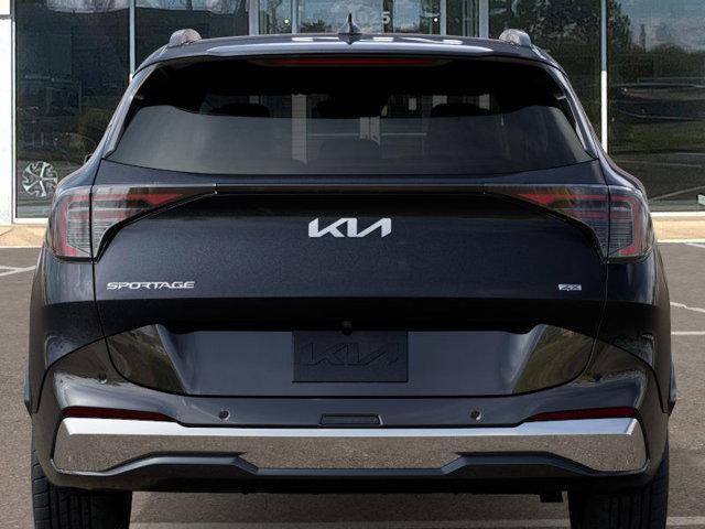 new 2026 Kia Sportage car, priced at $39,115