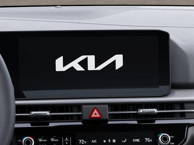 new 2026 Kia Sportage car, priced at $39,115