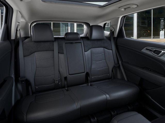 new 2026 Kia Sportage car, priced at $39,115