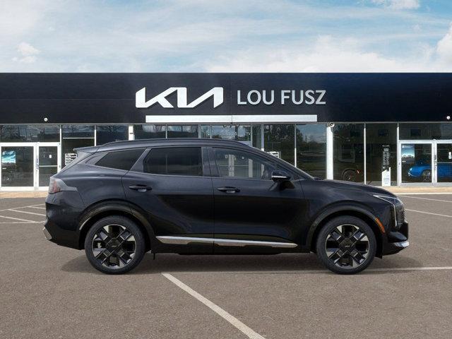 new 2026 Kia Sportage car, priced at $39,115