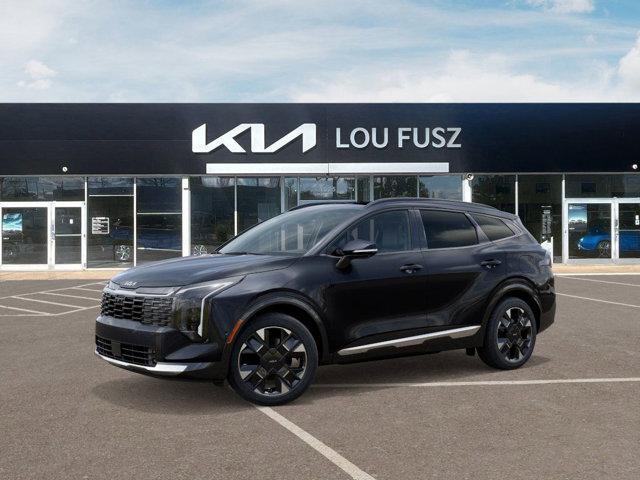new 2026 Kia Sportage car, priced at $39,115