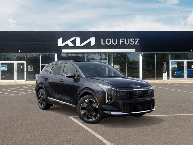 new 2026 Kia Sportage car, priced at $39,115