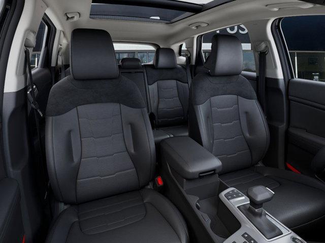 new 2026 Kia Sportage car, priced at $39,115