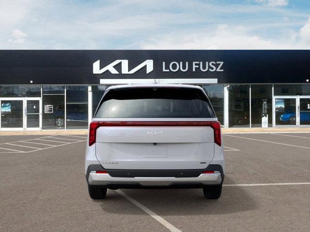 new 2025 Kia Carnival Hybrid car, priced at $44,070