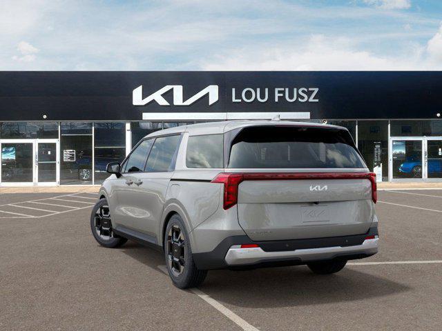 new 2025 Kia Carnival car, priced at $40,666