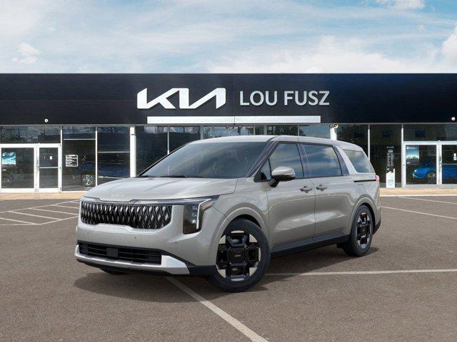 new 2025 Kia Carnival car, priced at $40,666