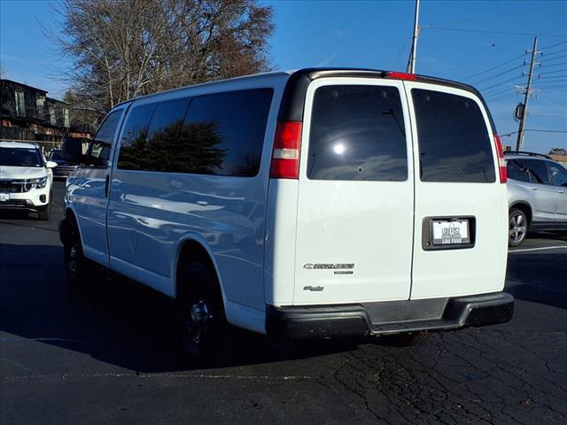 used 2013 Chevrolet Express 1500 car, priced at $18,992