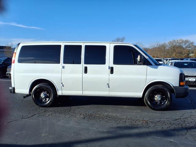 used 2013 Chevrolet Express 1500 car, priced at $18,992