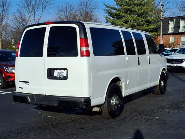 used 2013 Chevrolet Express 1500 car, priced at $18,992