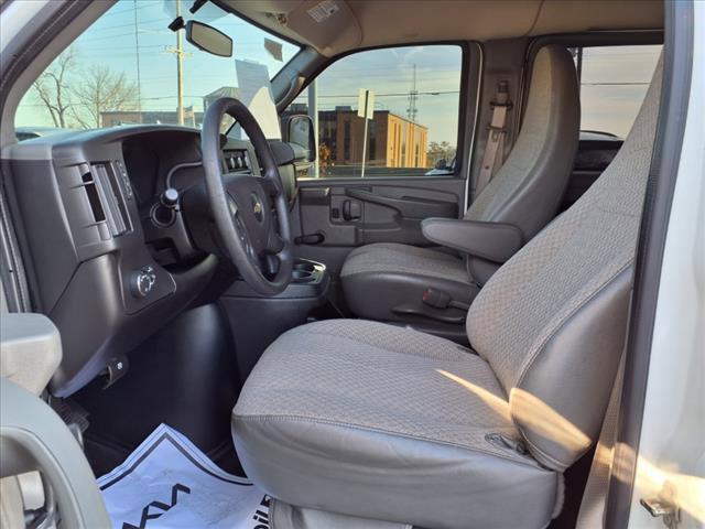 used 2013 Chevrolet Express 1500 car, priced at $18,992